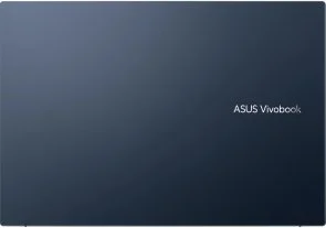 Фото: Ноутбук ASUS Vivobook 16X M1603IA-MB081 Quiet Blue - 16" IPS 60 Гц / AMD Ryzen 5 / 4600H / DDR4 8 ГБ / PCI-E SSD 512 ГБ / Radeon Graphics № 4 | KTC