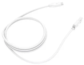 Фото: Кабель Hoco X1 AM / Micro USB 1m White (x1_Micro_White) № 3 | KTC