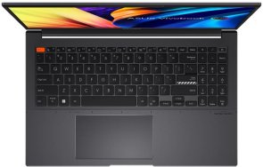 Ноутбук ASUS Vivobook S 15 OLED K3502ZA-L1430W Indie Black