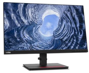 Монітор Lenovo ThinkVision T24i-2L Black (62B0MAT2UA)