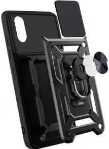 Фото: Чохол BeCover for Samsung A04 A045 - Military Black (708215) № 2 | KTC
