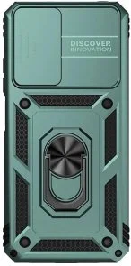Фото: Чохол BeCover for Motorola Moto G32 - Military Dark Green (708179) № 2 | KTC