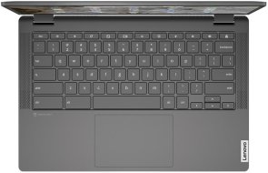  Ноутбук Lenovo IdeaPad Flex 5 Chrome 13ITL6 82M7000RFR Iron Grey