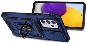 Фото: Чохол BeCover for Samsung A04s A047/ A13 5G A136 - Military Blue (708212) № 3 | KTC