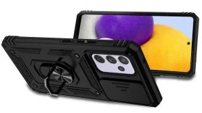 Фото: Чохол BeCover for Samsung A04s A047/ A13 5G A136 - Military Black (708211) № 6 | KTC