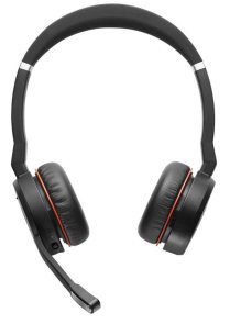 Гарнітура Jabra Evolve 75 SE with Stand Wireless (7599-848-199)