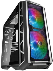 Корпус Cooler Master H500P Mesh ARGB Gun Metal Grey with window (MCM-H500P-MGNN-S11)