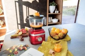 Фото: Насадка соковитискач KitchenAid 5KSB1CPA № 7 | KTC