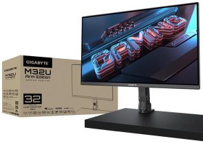 Монітор Gigabyte M32U Arm Edition (M32U ArmEdition Gaming Monitor)