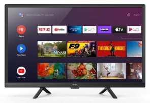 Телевізор LED Ergo 24GHS5500 (Smart TV, Wi-Fi, 1366x768)