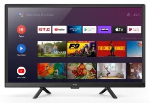 Фото: Телевізор LED Ergo 24GHS5500 (Smart TV, Wi-Fi, 1366x768) № 2 | KTC