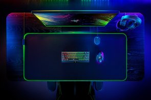 Килимок Razer Goliathus Chroma XXXL Black (RZ02-02500700-R3M1)