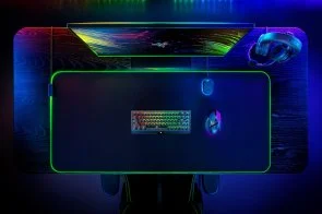 Фото: Килимок Razer Goliathus Chroma XXXL Black (RZ02-02500700-R3M1) № 5 | KTC