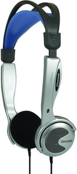 Навушники KOSS KTX PRO1 On-Ear Silver/Black (196392.101)