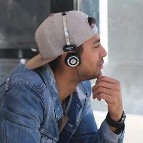 Фото: Навушники KOSS Porta Pro Classic Collapsible On-Ear Black/Silver (192485.101) № 6 | KTC