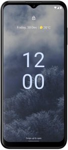 Смартфон Nokia G60 5G 6/128GB Black