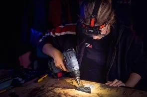 Фото: Ліхтар налобний Neo Tools 99-028 1000Lm № 6 | KTC