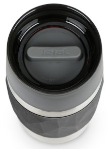 Термочашка Tefal Compact Mug 300 ml Black (N2160110)