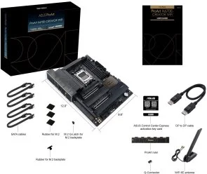 Фото: Материнська плата ASUS ProArt X670E-Creator WIFI (90MB1B90-M0EAY0) № 7 | KTC