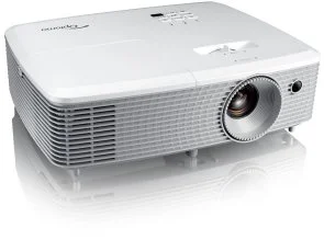 Фото: Проектор Optoma EH338 3800 Lm (95.78E01GC0ER) № 3 | KTC