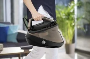 Фото: Праска з парогенератором Tefal Pro Express Vision (GV9820E0) № 11 | KTC