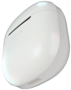 Навушники ERGO BS-740 Air Sticks 2 White (BS-740W)