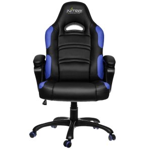 Крісло Gamemax GCR07 Blue