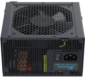 Фото: Блок живлення Seasonic 850W G12 GM-850 (A851GMAFH) № 2 | KTC