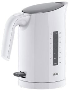 Електрочайник Braun WK 3110 WH