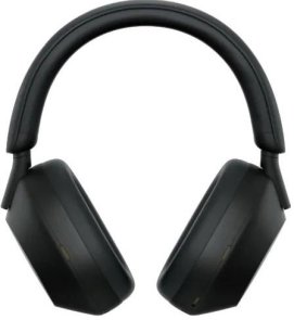 Гарнітура Sony MDR-WH1000XM5 Black (WH1000XM5B.CE7)