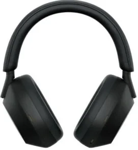 Фото: Навушники Sony WH-1000XM5 Black (WH1000XM5B.CE7) № 2 | KTC