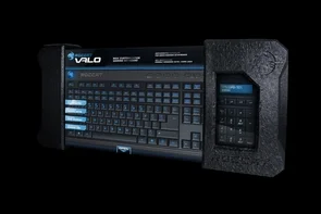 Фото: Клавіатура Roccat Valo чорна № 3 | KTC
