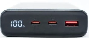 Фото: Батарея універсальна Move speed M20 20000mAh 130W Black (YSPBM20-130B) № 3 | KTC