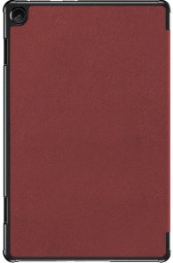 Чохол для планшета BeCover for Lenovo Tab M10 TB-328F 3rd Gen - Smart Case Red Wine (708287)