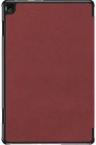 Фото: Чохол для планшета BeCover for Lenovo Tab M10 TB-328F 3rd Gen - Smart Case Red Wine (708287) № 3 | KTC
