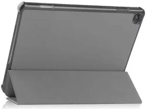 Фото: Чохол для планшета BeCover for Lenovo Tab M10 TB-328F 3rd Gen - Smart Case Gray (708284) № 6 | KTC
