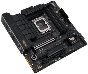 Материнська плата ASUS TUF GAMING B760M-PLUS D4