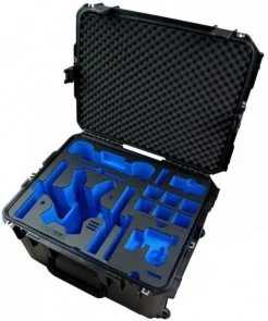 Фото: Валіза на колесах Yuneec for H520/H520E (YUNH520CAADV) № 5 | KTC
