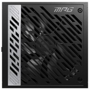 Блок живлення MSI 850W MPG A850G PCIE5