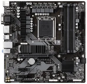 Фото: Материнська плата Gigabyte B760M DS3H DDR4 № 3 | KTC
