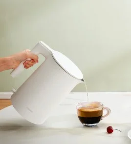 Фото: Електрочайник Xiaomi Electric Kettle 2 EU (BHR5927EU) № 6 | KTC