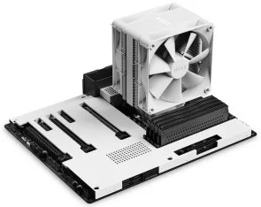 Фото: Кулер для процесора NZXT T120 White (RC-TN120-W1) № 7 | KTC