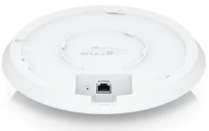 Фото: Точка доступy Wi-Fi Ubiquiti U6 Enterprise (U6-ENTERPRISE) № 5 | KTC