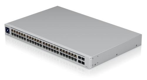 Комутатор Ubiquiti USW-48-POE