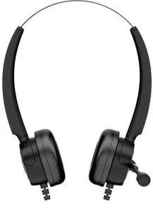 Фото: Гарнітура HP DHE-8000 Black № 3 | KTC
