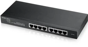 Фото: Комутатор Zyxel GS1915-8 (GS1915-8-EU0101F) № 2 | KTC