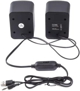 Фото: Колонки Maxxter CSP-U005RGB Black № 4 | KTC