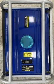 Фото: Генератор TAYO TY3800B 2800W Blue (TY3800B Blue) № 4 | KTC