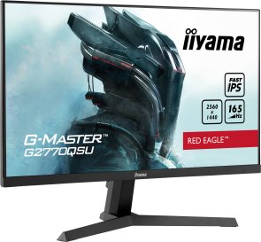 Монітор iiyama G2770QSU-B1 Black