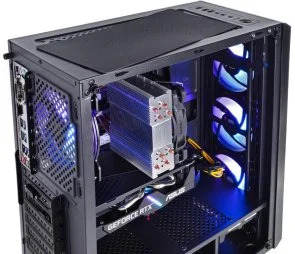 Фото: Персональний комп'ютер ARTLINE Gaming X75 (X75v53) - Intel Core i7 i7-13700F / 32 ГБ DDR4 / PCI-E SSD 1 ТБ / Nvidia / GeForce RTX 3060, 12 ГБ / Intel B660 / 750 Вт № 4 | KTC